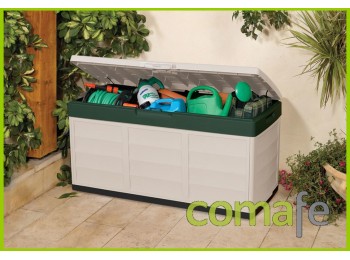 Arcon jardin pvc 305l.120x61x