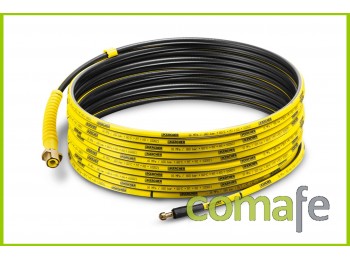 Manguera p/limpiar tuberias,de
