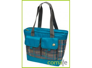 Bolsa termica dual compartment