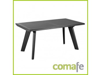 Mesa dante 160x90 antracita 17