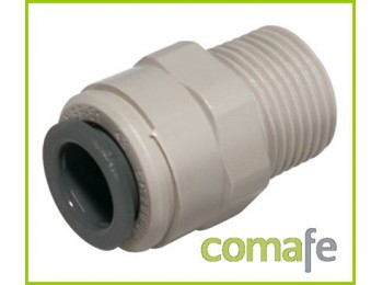 Conexion m automatico 3/8 nebu