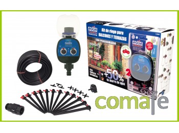 Kit riego para balcones y terr