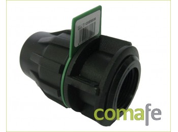 Enlace rosca hembra 32 - 1´ pp