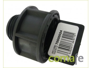 Machon pp reducido m h 3/4´ -