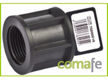 Machon pp hembra reducido 1´ -