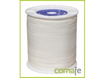 Cuerda nylon doble tren 4,5mm