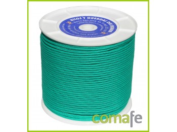 Cuerda poletil trenzada 4,5mm