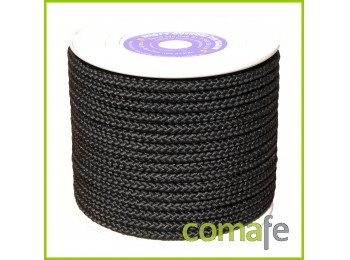 Cuerda nylon trenzada mate 06m
