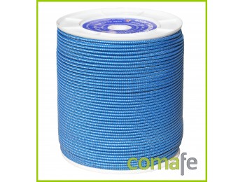 Cuerda nylon doble tren 4,5mm