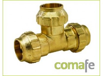 Te igual tuerca exterior 25x25