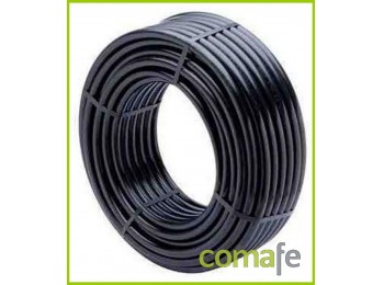 Tubo goteo polietileno 12mmx25