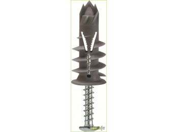 Taco t-click con tornillo acer