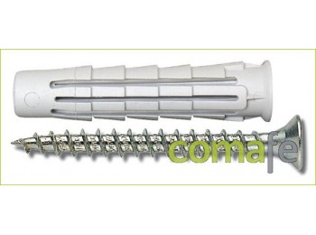 Taco t6 con tornillo  t6/va n?