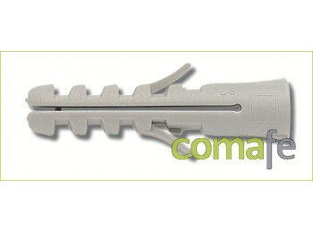 Taco nylon e  n? 6 100pzs