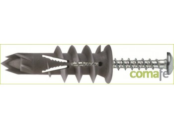 Taco t-click con tornillo acer