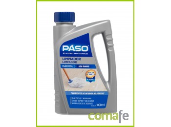 Limpiador poten suelos de inte