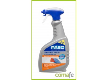 Limpiador juntas suelos y pare