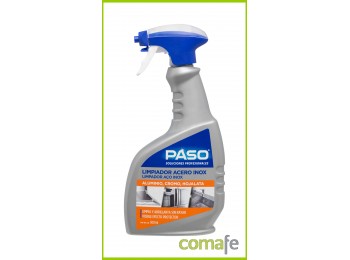 Limpiador/abri acero inoxidabl