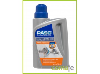Limpiador manchas cal y oxido