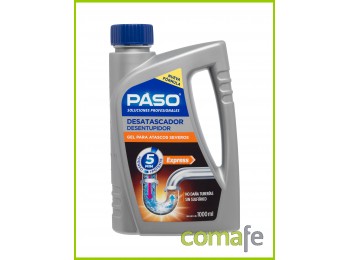 Desatascador tuberias biologic