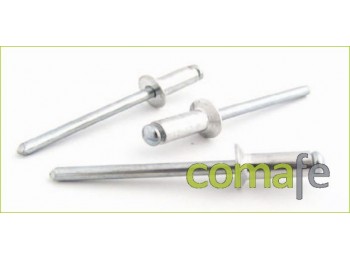 Remache alu.cabeza avella.4,8x