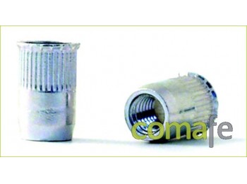 Tuerca remachable ace.c/baja m