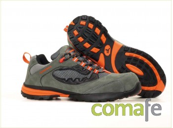 Zapato seg. s1p s/caucho t39 p