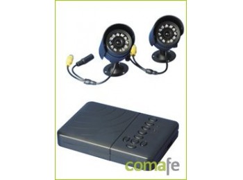 Videovigilancia sistema kit si