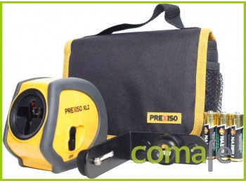 Nivel laser autonivelante 10m