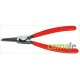 Alicate recto p/arendela exter