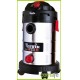 Aspirador sec/liq 30lt inox