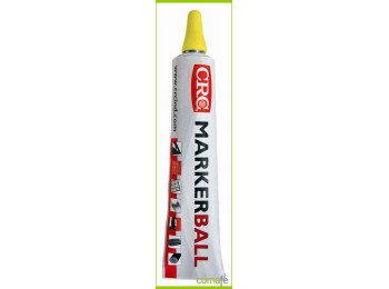 Marcador pintura 50ml amarillo