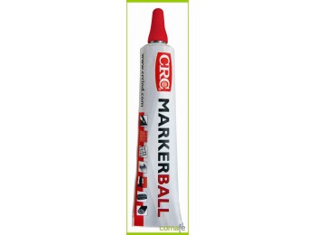 Marcador pintura 50ml rojo