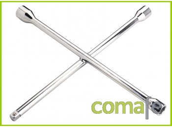 Llave cruz turismos bocas 17-1