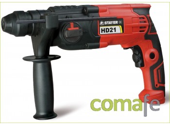 Martillo elec 2,2j-650w hd21k
