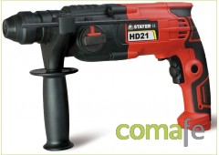 Martillo elec 2,2j-650w hd21k