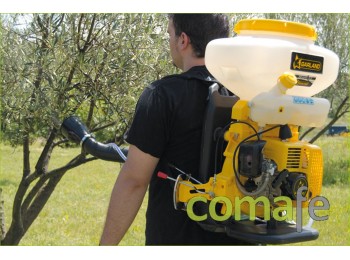 Fumigador gasolina 14lt atom 5
