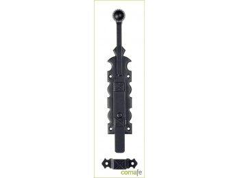 Pasador estilo fuerte 40cm neg