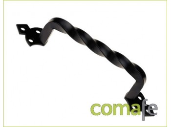 Tirador asa salomonica negra 6