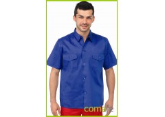 Camisa t42 tergal l5000 az