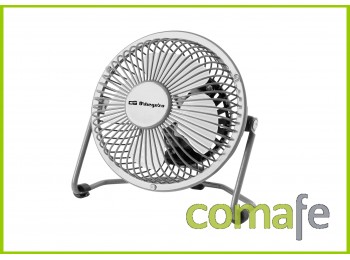 Ventilador sobremesa aspas pw