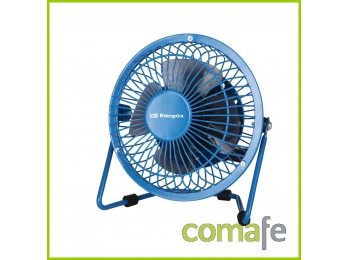 Ventilador sobremesa aspas pw