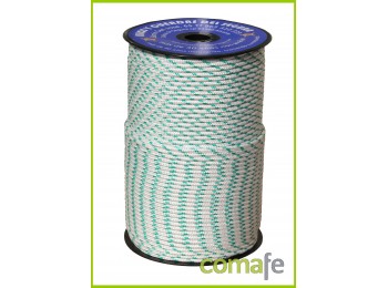 Cuerda nylon trenzada 5,0mm bl