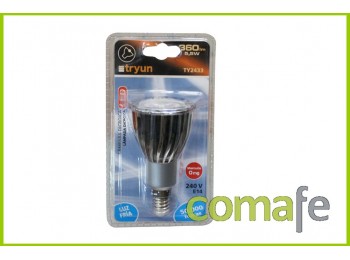 Lampara led dicroica e14 5,5w