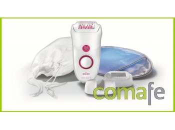 Depiladora xelle 5380 wbox