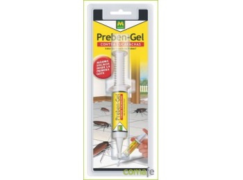 Gel para cucarachas preben 5 g