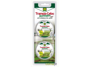 Trampa cebo anti-hormigas