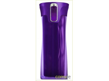 Termo liquidos 400ml violeta 1