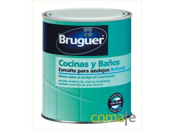 Esmalte sint azulejos bri gris