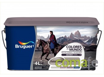 Pintura plast mate cm patg.per